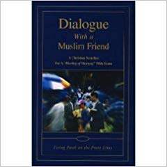 Cover of Dialogue with a Muslim Friend